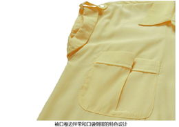 2012春装女装精品棉衬衣 超柔滑宽松设计，简约中的高级感穿搭指南